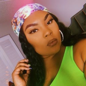 Meet your Posher, Keyahra